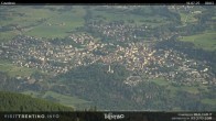 Archiv Foto Webcam Val di Fiemme, Olympiapiste 07:00