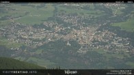 Archiv Foto Webcam Val di Fiemme, Olympiapiste 09:00