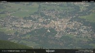 Archiv Foto Webcam Val di Fiemme, Olympiapiste 11:00