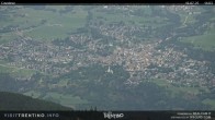 Archiv Foto Webcam Val di Fiemme, Olympiapiste 13:00