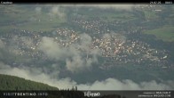 Archived image Webcam Cavalese, Trient 07:00