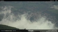 Archived image Webcam Cavalese, Trient 09:00