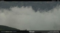 Archived image Webcam Cavalese, Trient 11:00