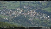 Archiv Foto Webcam Val di Fiemme, Olympiapiste 07:00