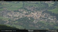 Archiv Foto Webcam Val di Fiemme, Olympiapiste 09:00
