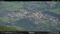 Archiv Foto Webcam Val di Fiemme, Olympiapiste 07:00