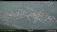 Archiv Foto Webcam Val di Fiemme, Olympiapiste 09:00