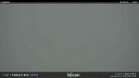 Archiv Foto Webcam Val di Fiemme, Olympiapiste 11:00