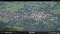 Archiv Foto Webcam Val di Fiemme, Olympiapiste 15:00