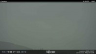 Archiv Foto Webcam Val di Fiemme, Olympiapiste 09:00