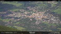 Archiv Foto Webcam Val di Fiemme, Olympiapiste 11:00