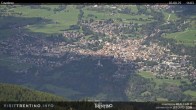 Archiv Foto Webcam Val di Fiemme, Olympiapiste 13:00