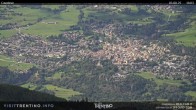 Archiv Foto Webcam Val di Fiemme, Olympiapiste 15:00