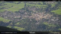 Archiv Foto Webcam Val di Fiemme, Olympiapiste 17:00
