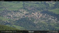 Archiv Foto Webcam Val di Fiemme, Olympiapiste 07:00