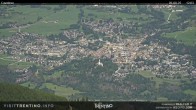 Archiv Foto Webcam Val di Fiemme, Olympiapiste 11:00