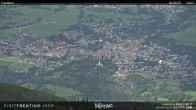Archiv Foto Webcam Val di Fiemme, Olympiapiste 13:00