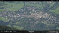 Archiv Foto Webcam Val di Fiemme, Olympiapiste 15:00