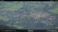 Archiv Foto Webcam Val di Fiemme, Olympiapiste 17:00