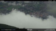 Archiv Foto Webcam Val di Fiemme, Olympiapiste 13:00