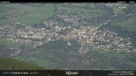 Archived image Webcam Cavalese, Trient 09:00