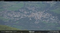 Archiv Foto Webcam Val di Fiemme, Olympiapiste 11:00