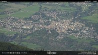 Archived image Webcam Cavalese, Trient 13:00