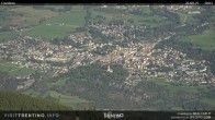 Archiv Foto Webcam Val di Fiemme, Olympiapiste 09:00