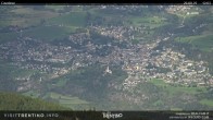 Archiv Foto Webcam Val di Fiemme, Olympiapiste 11:00