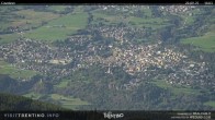 Archiv Foto Webcam Val di Fiemme, Olympiapiste 15:00