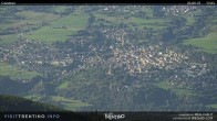 Archiv Foto Webcam Val di Fiemme, Olympiapiste 17:00