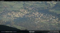 Archiv Foto Webcam Val di Fiemme, Olympiapiste 07:00