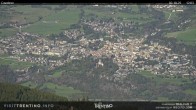 Archiv Foto Webcam Val di Fiemme, Olympiapiste 11:00