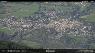 Archiv Foto Webcam Val di Fiemme, Olympiapiste 13:00