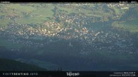 Archiv Foto Webcam Val di Fiemme, Olympiapiste 07:00