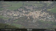 Archiv Foto Webcam Val di Fiemme, Olympiapiste 11:00