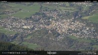 Archiv Foto Webcam Val di Fiemme, Olympiapiste 13:00