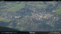 Archiv Foto Webcam Val di Fiemme, Olympiapiste 17:00