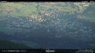 Archiv Foto Webcam Val di Fiemme, Olympiapiste 07:00