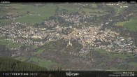 Archiv Foto Webcam Val di Fiemme, Olympiapiste 11:00