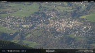 Archiv Foto Webcam Val di Fiemme, Olympiapiste 15:00