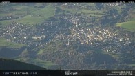 Archiv Foto Webcam Val di Fiemme, Olympiapiste 17:00