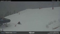 Archived image Webcam Val di Fiemme Cavalese 07:00