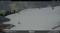 Archived image Webcam Val di Fiemme Cavalese 09:00