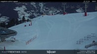 Archived image Webcam Val di Fiemme Cavalese 07:00