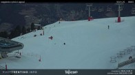 Archiv Foto Webcam Val di Fiemme Cavalese 07:00