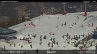 Archiv Foto Webcam Val di Fiemme Cavalese 11:00