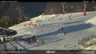 Archiv Foto Webcam Val di Fiemme Cavalese 15:00