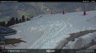 Archived image Webcam Val di Fiemme Cavalese 11:00