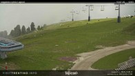 Archiv Foto Webcam Val di Fiemme Cavalese 11:00